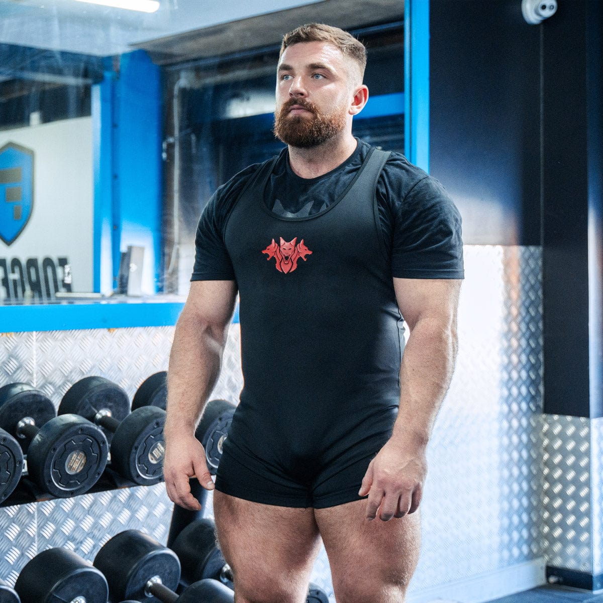 Men's Powerlifting Singlet - Image 7