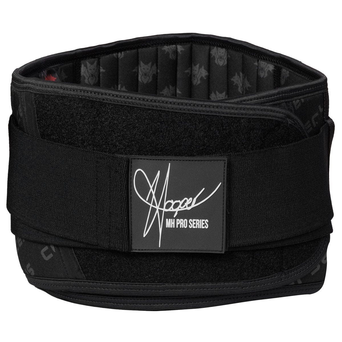 MH Pro Strongman Back Support Belt (7mm) - Image 2