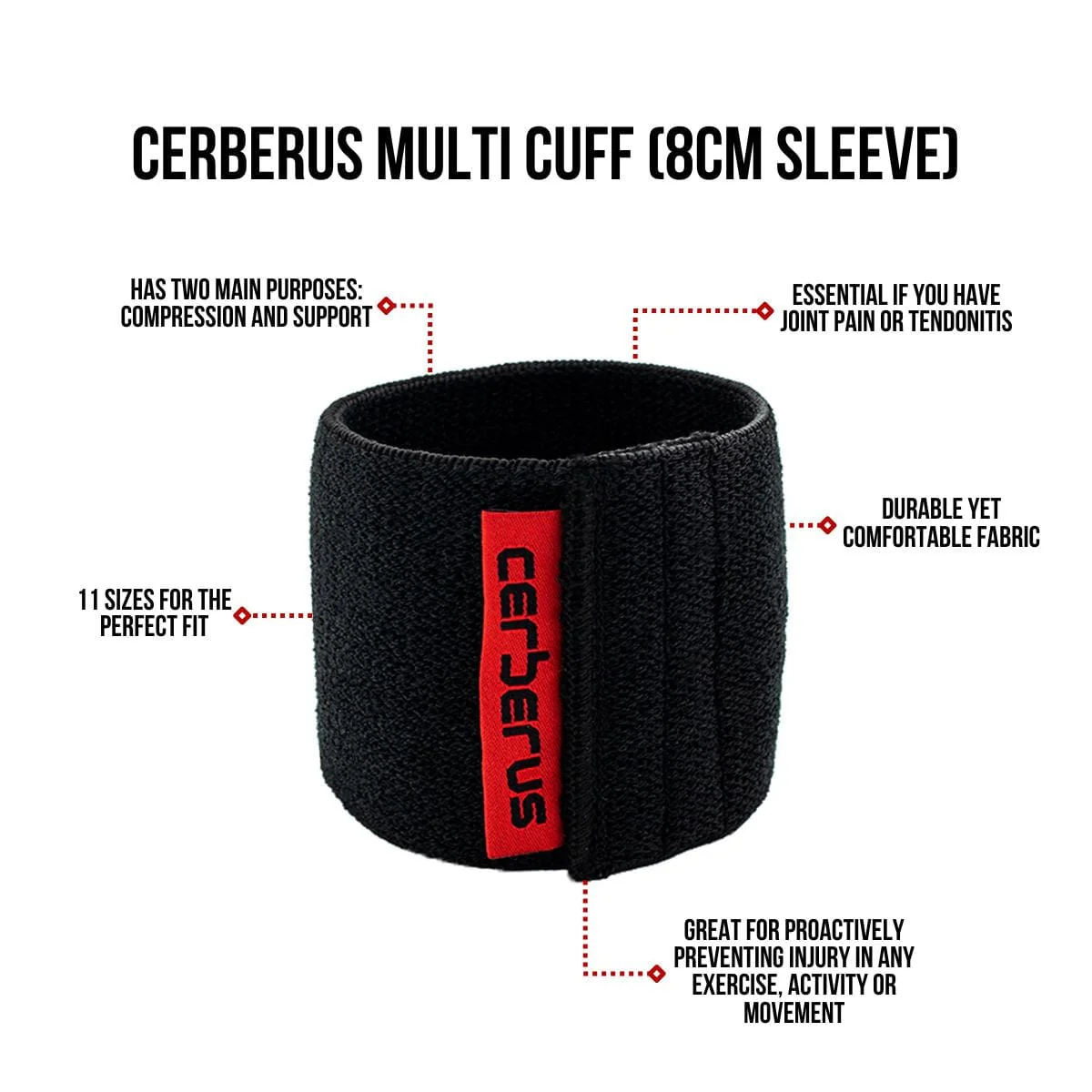 Multi Cuff (8cm wide) - Image 7