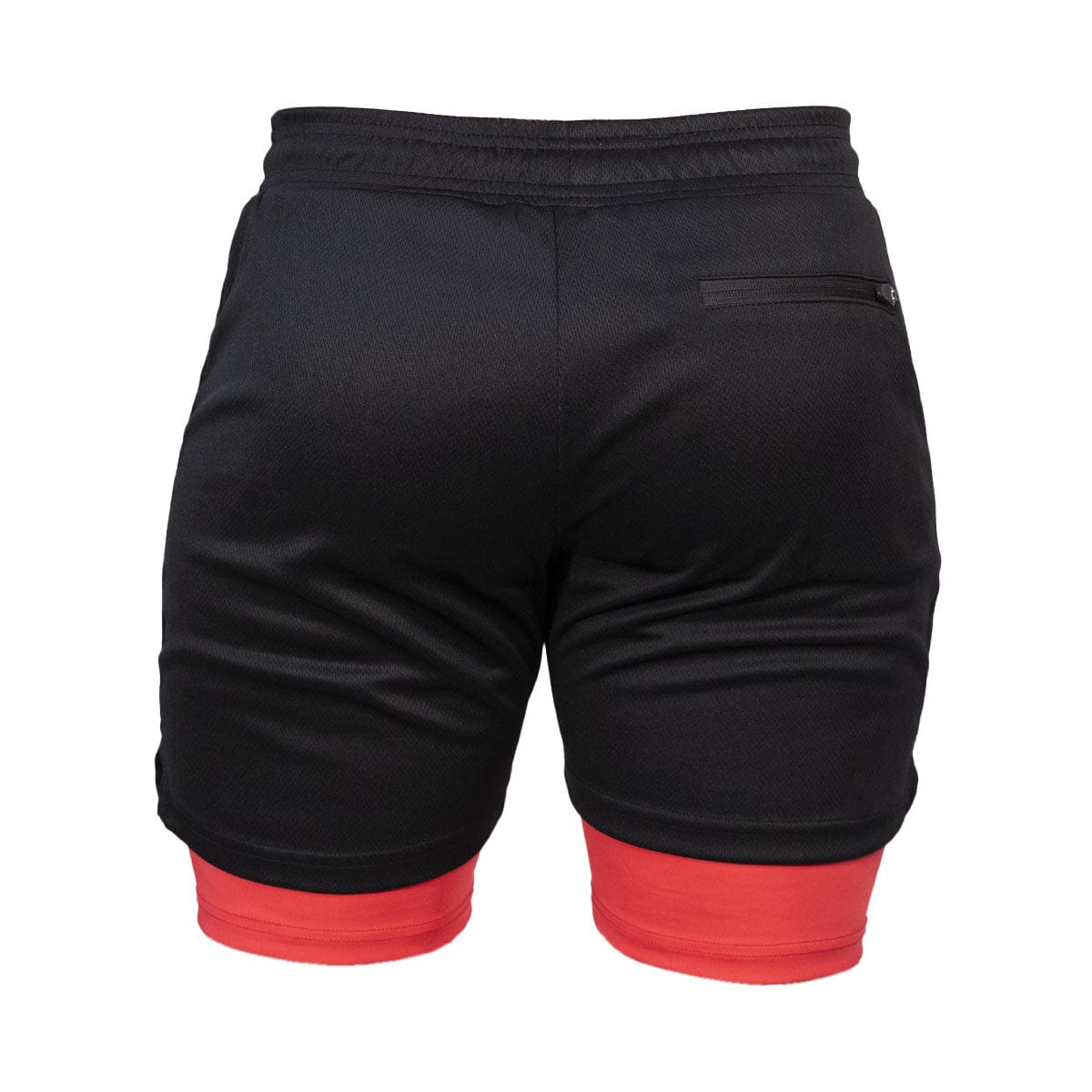 Performance Dual-Layer Shorts - Image 2