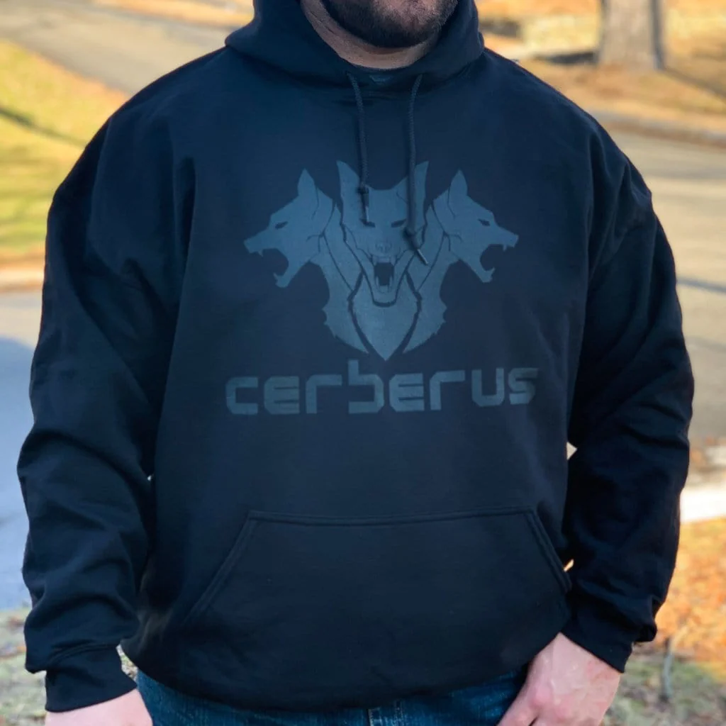 STEALTH Hoodie - Image 2