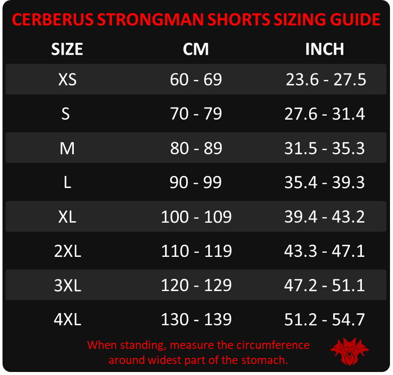 Strongman Hybrid Briefs (9mm Neoprene) - Image 4
