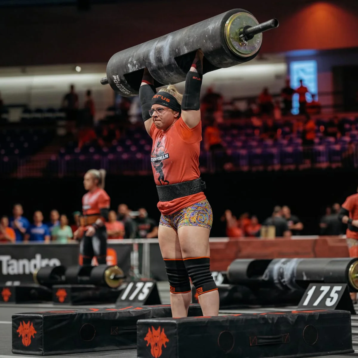 Strongman Log Pad Set - Image 10