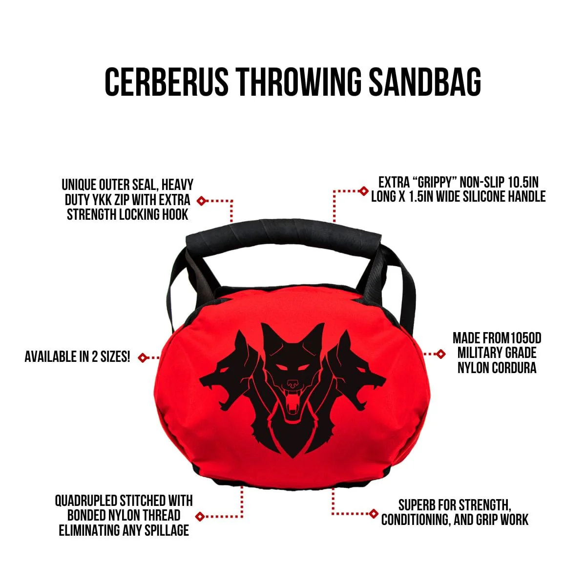 Strongman Throwing Sandbag - Image 10