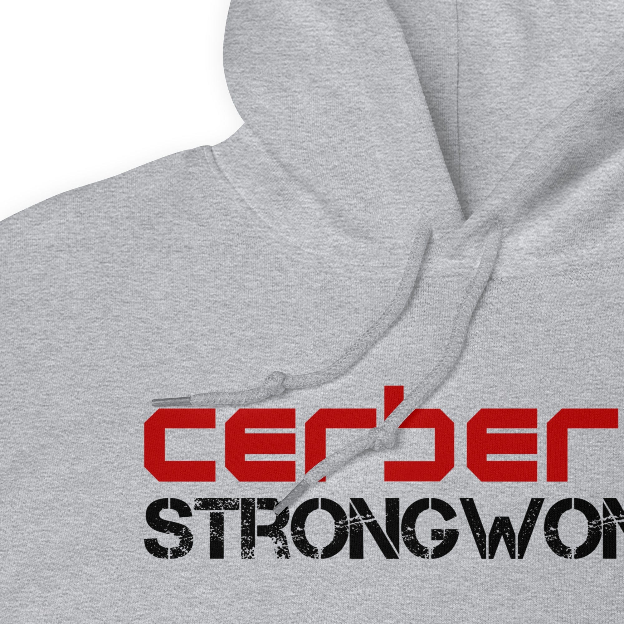 STRONGWOMAN Hoodie - Image 2
