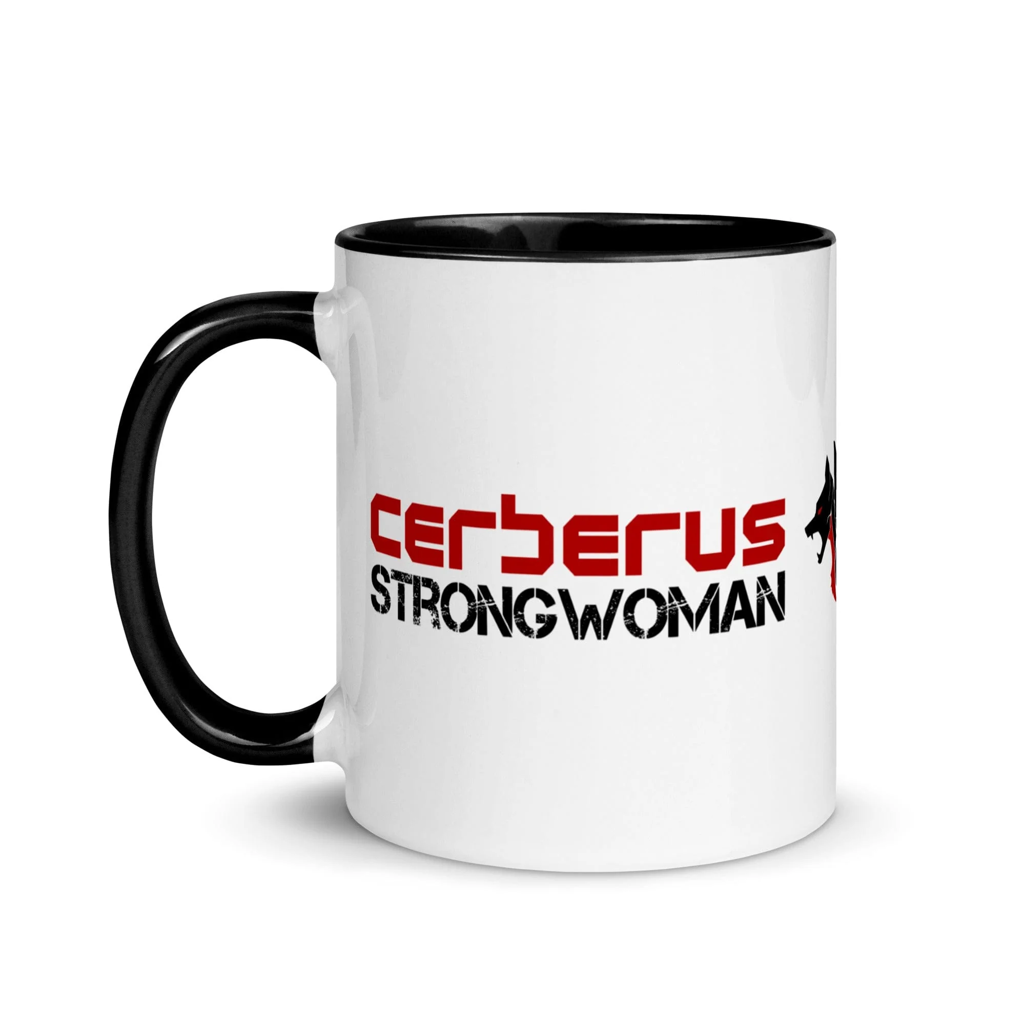 STRONGWOMAN Mug - Image 6