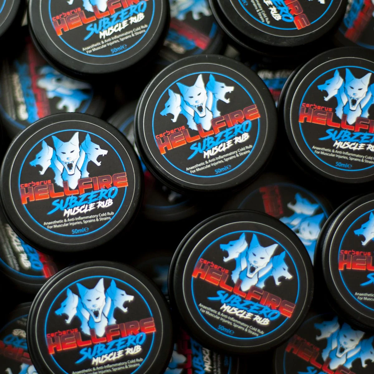 SubZero Muscle Rub - Image 3